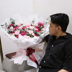 [Valentine] Blossom of Love Bouquet