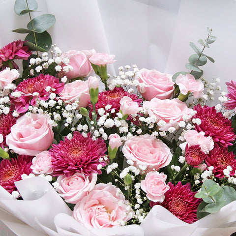 [Valentine] Blossom of Love Bouquet