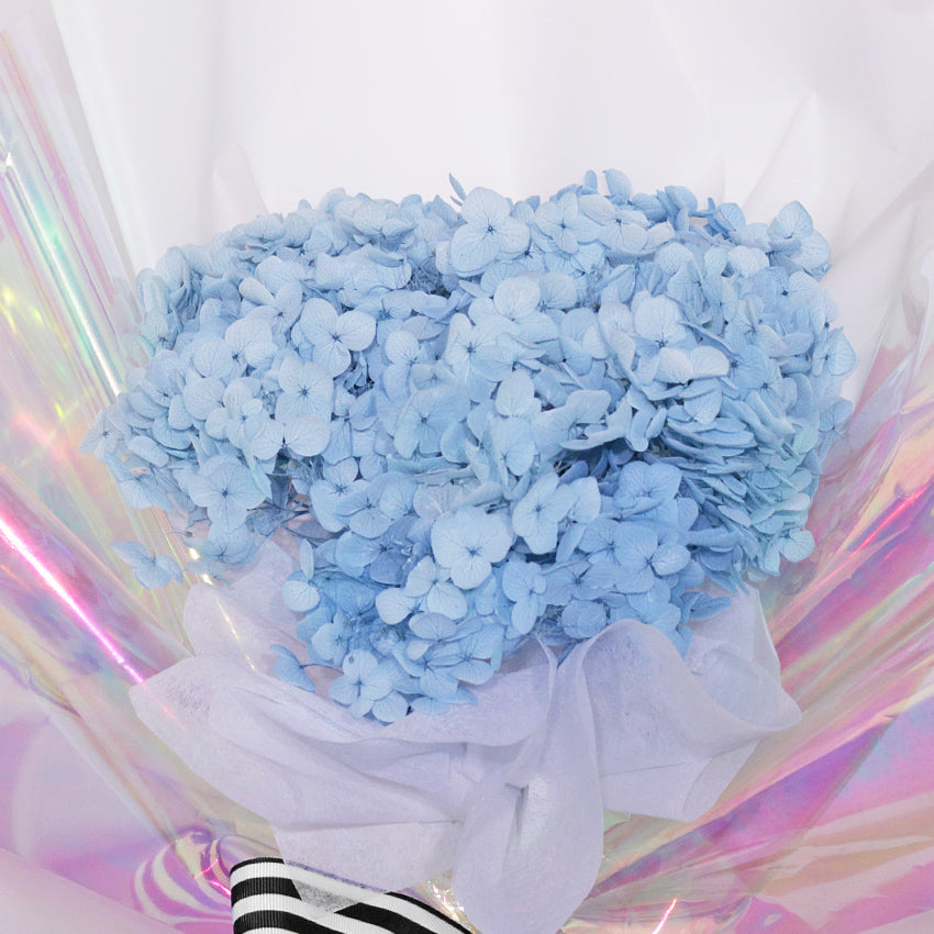 Blue Serenade Bouquet