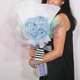 Blue Serenade Bouquet