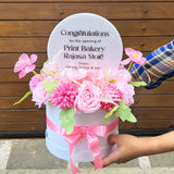 Blush Harmony Artificial