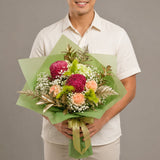 Bold and Brave Bouquet
