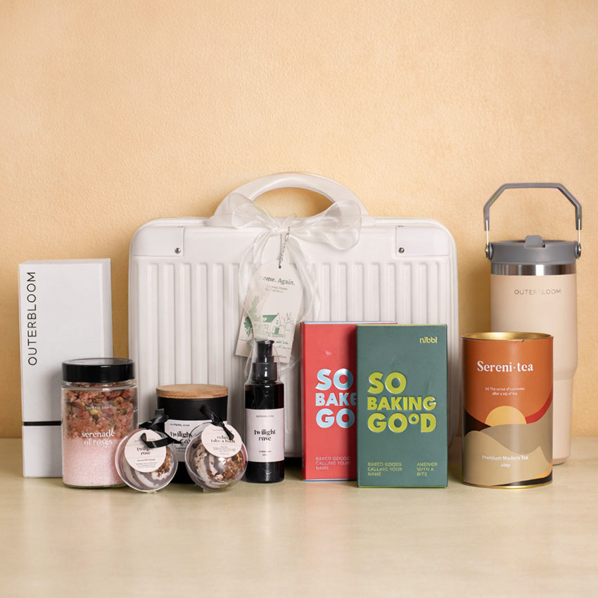 Bon Voyage Hampers