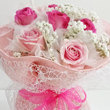 Bouquet Love - Pink