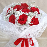 Bouquet Love - Red