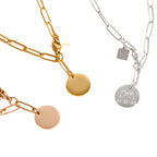 Bree Personalized Bracelet