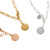 Bree Personalized Bracelet