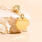 Bree Personalized Bracelet