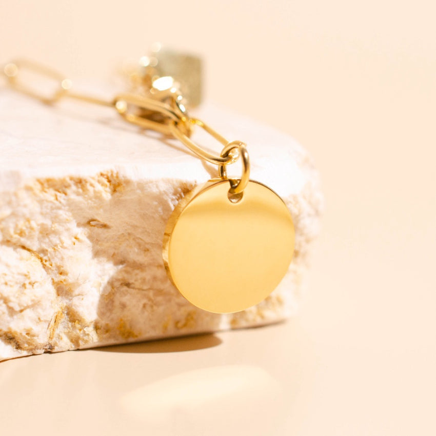 Bree Personalized Bracelet