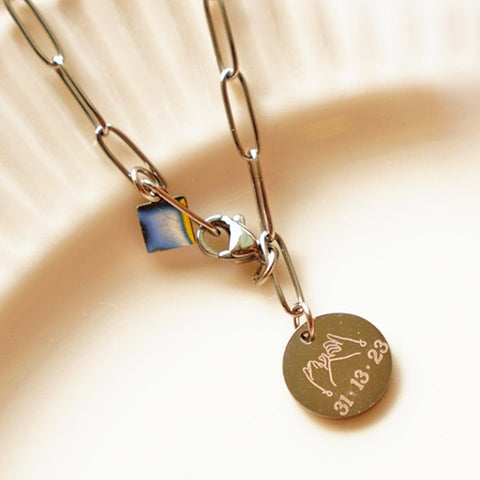 Bree Personalized Bracelet