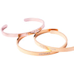 Bridget Personalized Bangle