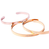[US] Bridget Personalized Bangle No Engraved