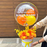 Bright Moment Balloon Artificial