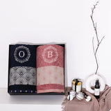 Bubble Bliss Towel Hampers