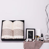 Bubble Haven Towel Hampers