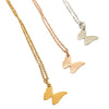 Butterfly Personalized Necklace