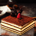 Tiramisu Cake