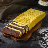 Brownies Choco Cheese
