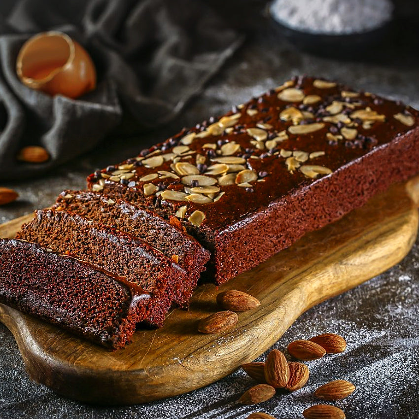 Brownies Choco Nut