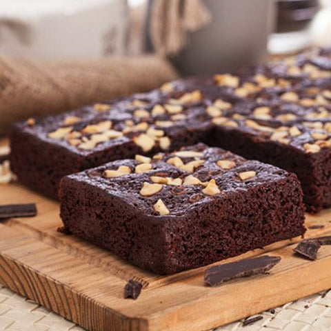 Brownies Choco Nut