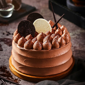 Deluxe Cake