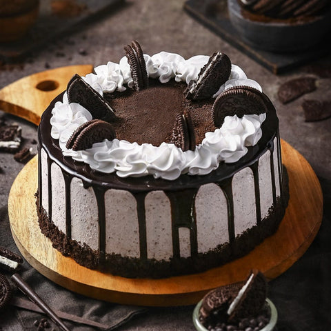 Cookies and Cream Cake