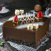 Eggless Chocolate Cake