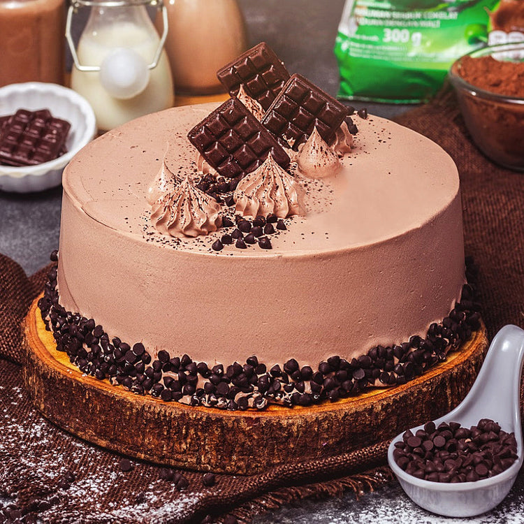 Milo Choco Malt