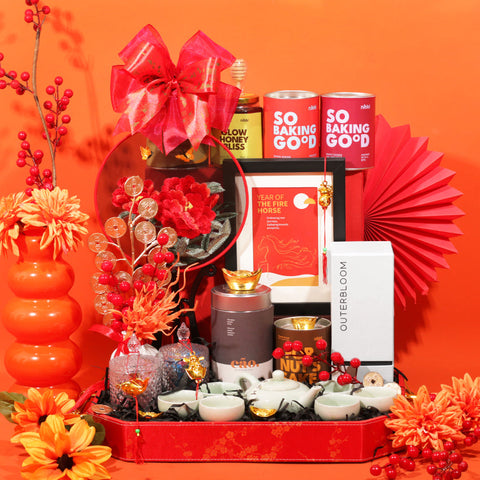 CNY Heritage Imperial Hampers