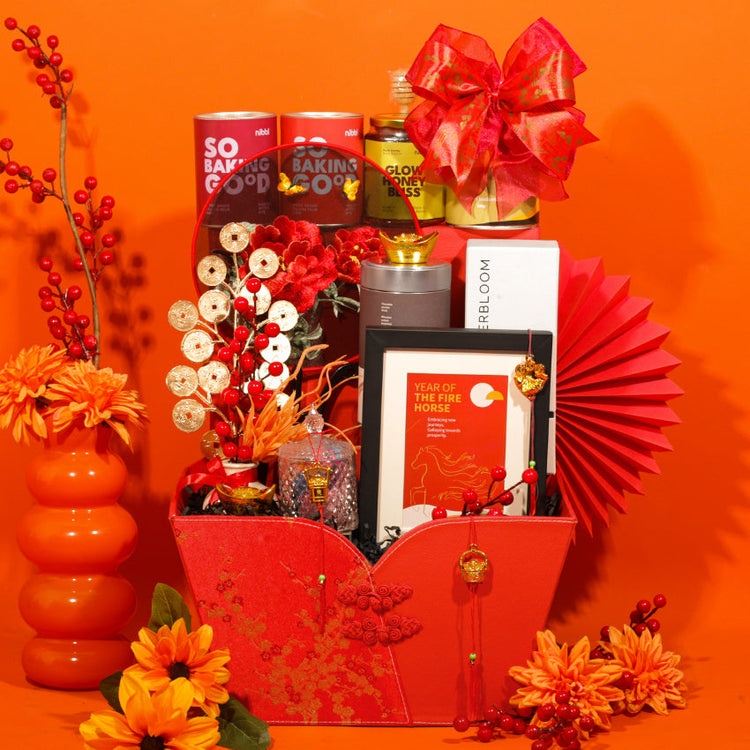 CNY Heritage Oriental Hampers