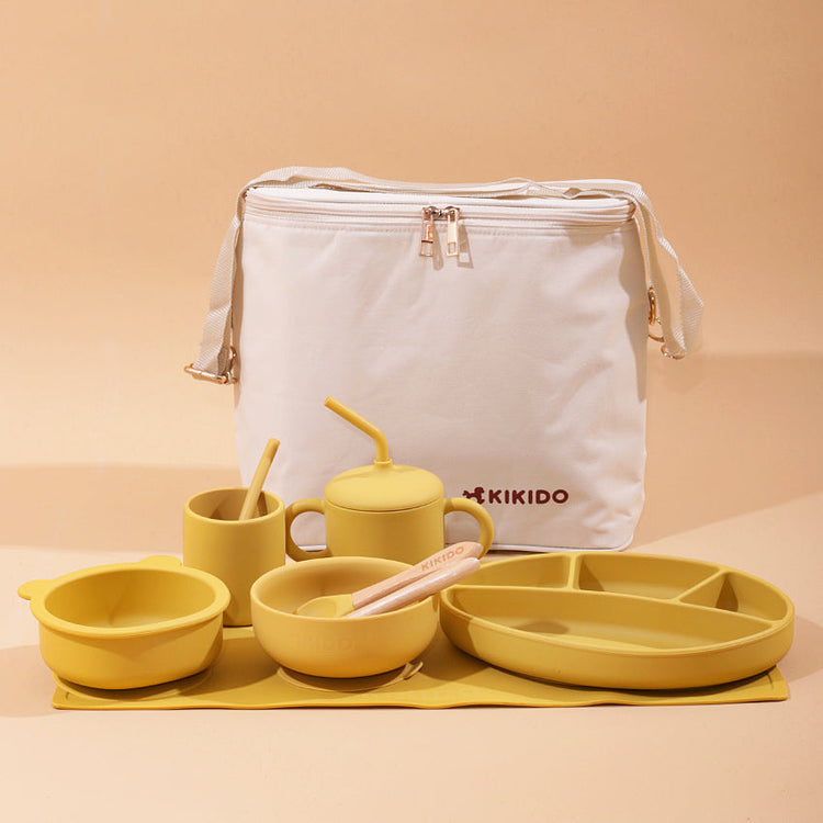 Kikido Silicone Set - Mango