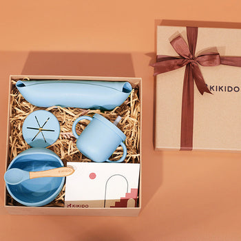 Kikido Happy Meal Blueberry Hampers