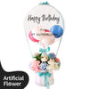 Candy Crush Balloon Artificial