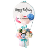 Candy Crush Balloon Artificial