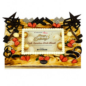 Caramellicious Cake