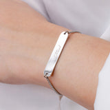 Caramia Personalized Bracelet