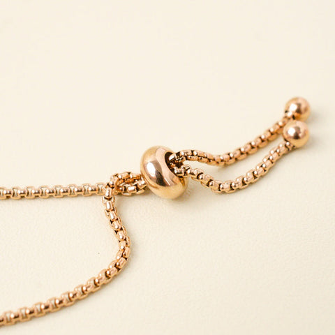 Caramia Personalized Bracelet