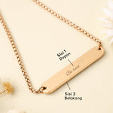 Caramia Personalized Bracelet