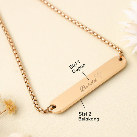 Caramia Personalized Bracelet