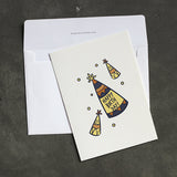 Outerbloom Cardkit Birthday Party Hat