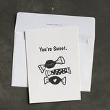 Outerbloom Cardkit Candy Sweet