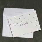 Outerbloom Cardkit Pouring Congrats