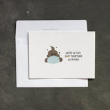 Outerbloom Cardkit Stay Safe