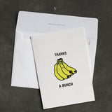 Outerbloom Cardkit Thanks a Bunch