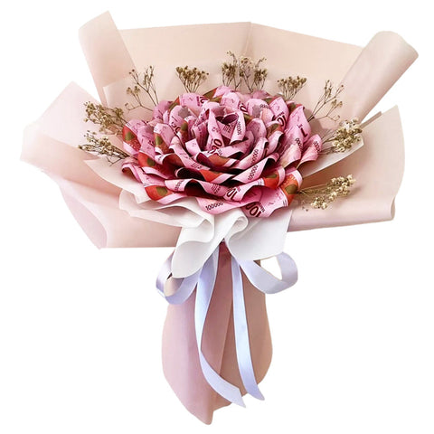 Cash Crush Money Bouquet