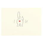 Outerbloom Cardkit CatButt Love