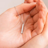 Celeste Personalized Necklace