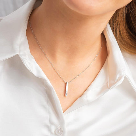 Celeste Personalized Necklace