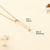Celeste Personalized Necklace