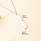 Celestia Personalized Necklace